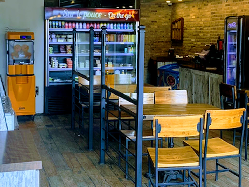 District Bagel - Lucerne