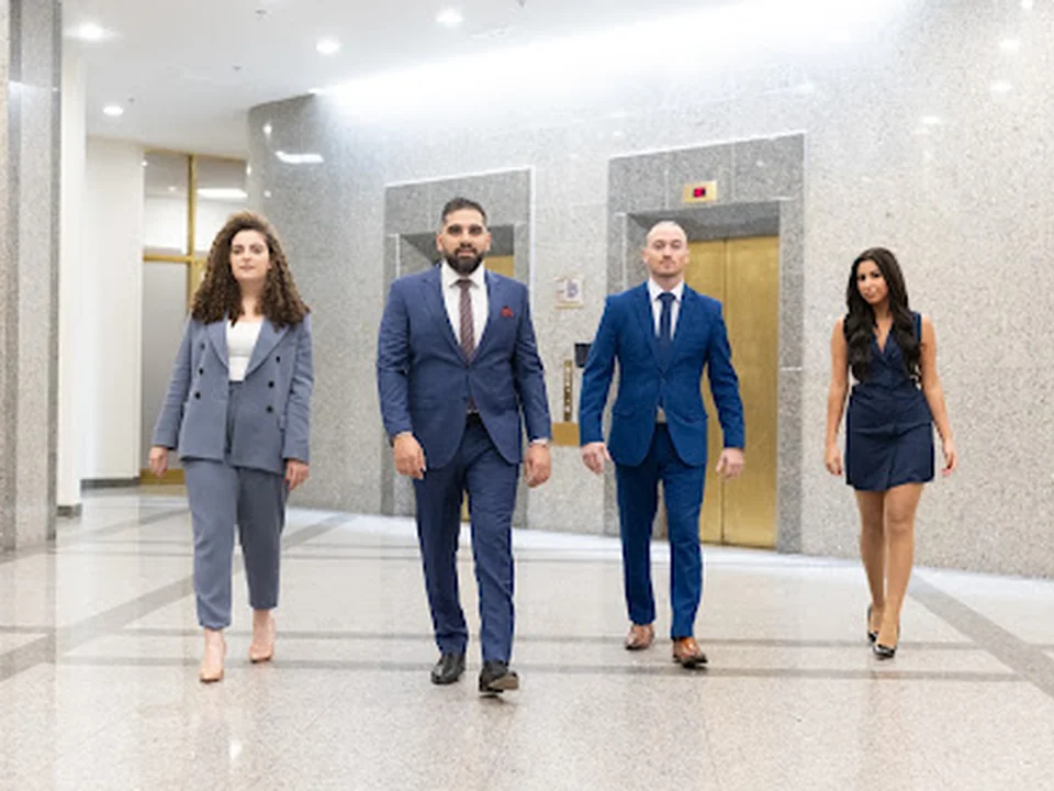 El-Haddad, Avocats