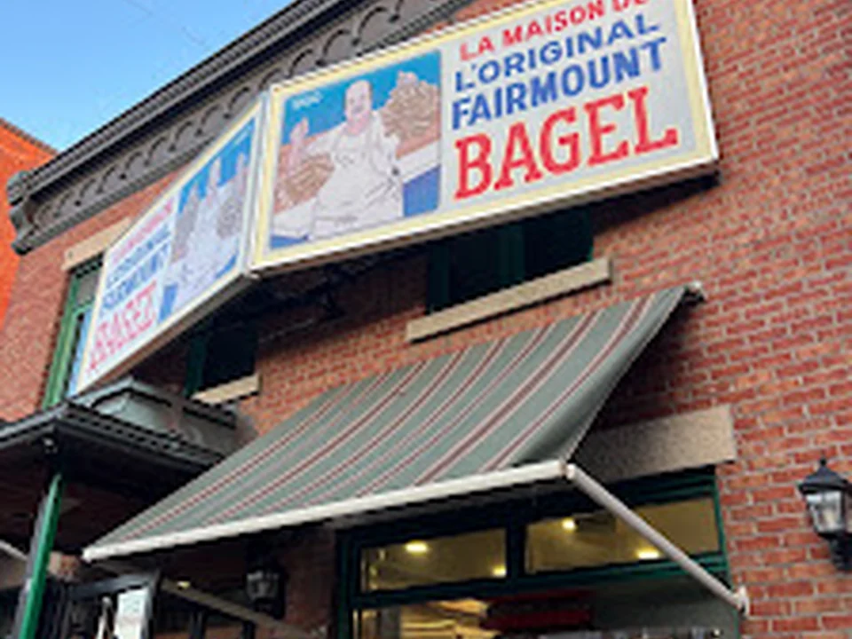 Fairmount Bagel