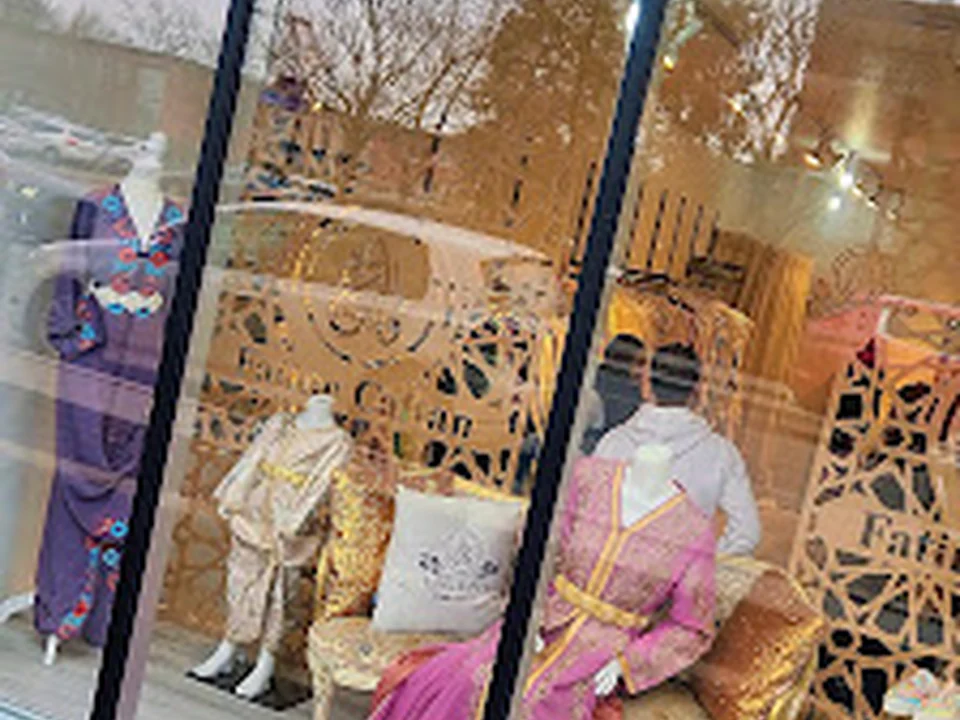 Fatine Caftan Montreal