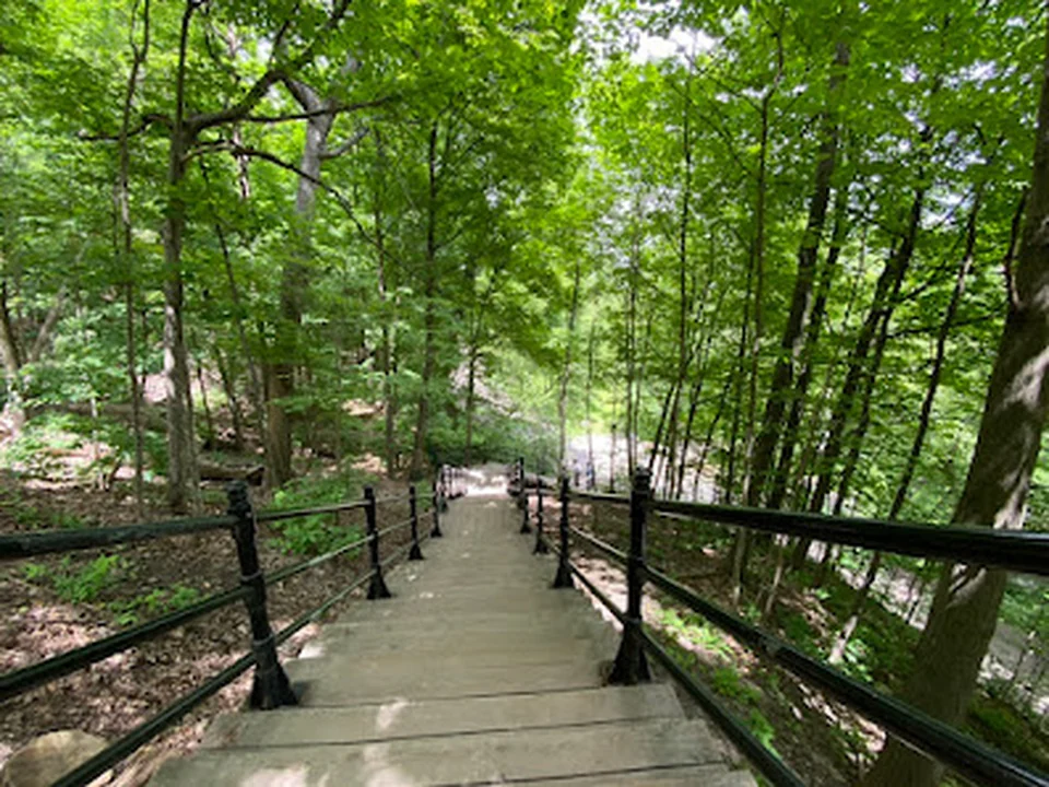 Grand Escalier du Mont Royal