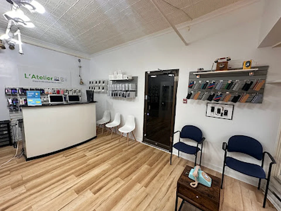 Horizon Cellulaires Centre-Ville | Réparation Achat Vente Downtown