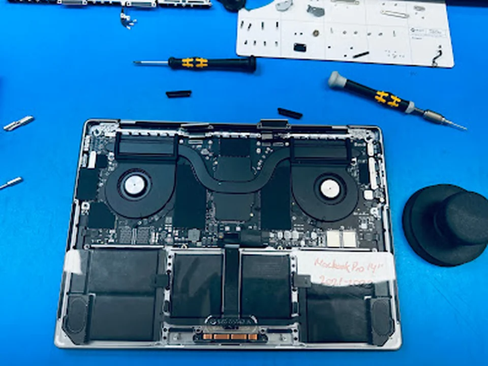 iFixtMobile - Réparation Apple & iPhone & iPad & MacBook & Samsung & Laptop & Plus!