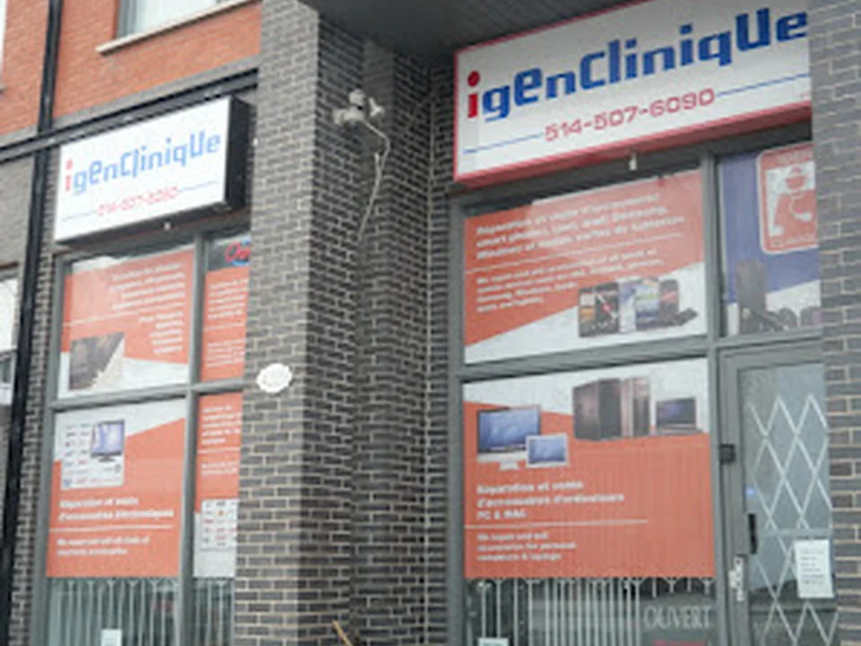 iGenclinique
