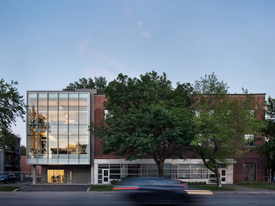 Jodoin Lamarre Pratte architectes