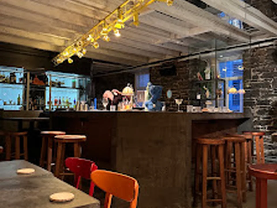 L'infâme Tittle Tattle - Cocktail Bar