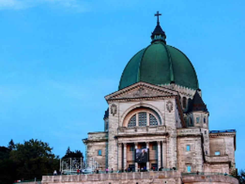 L'Oratoire Saint-Joseph du Mont-Royal
