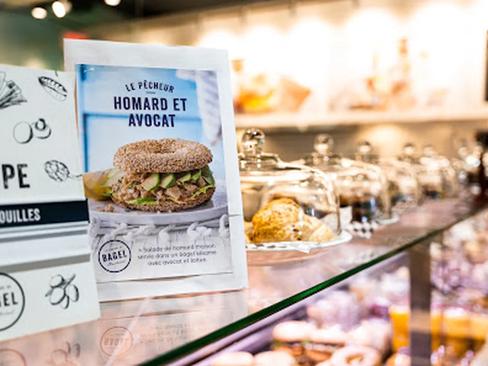 La Fabrique de Bagel de Montréal (Balfour)