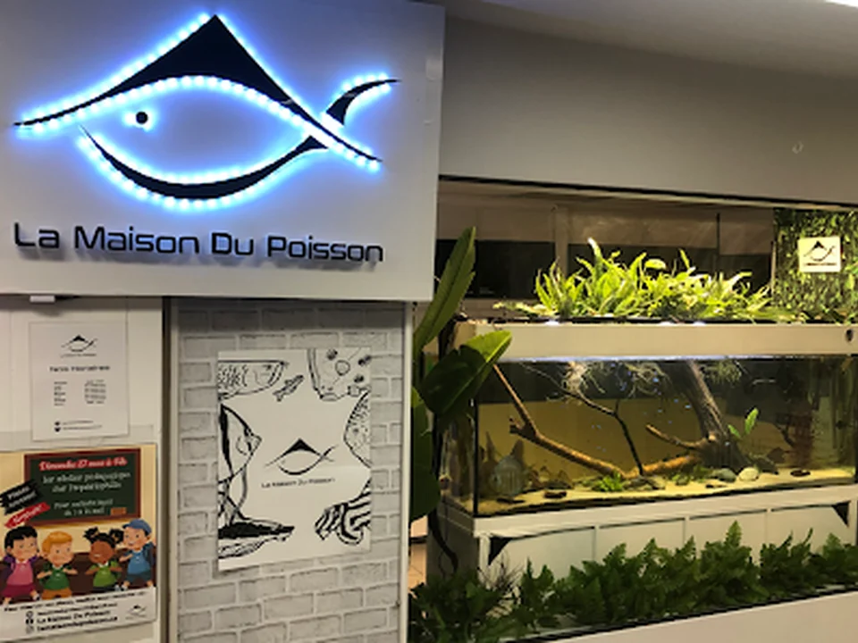 La Maison Du Poisson
