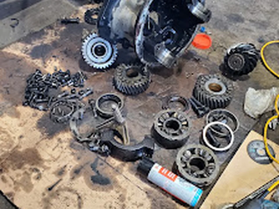 Lachine truck & trailer repair