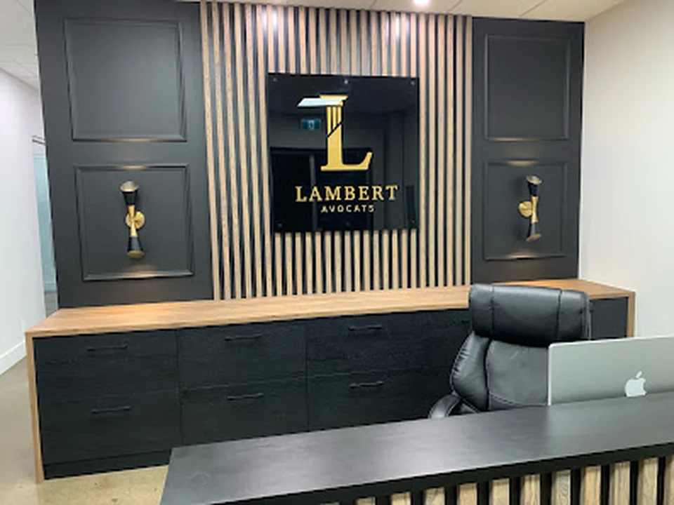 Lambert Avocats - Responsabilité civile, Actions collectives, SAAQ, CNESST, IVAC, Droit disciplinaire