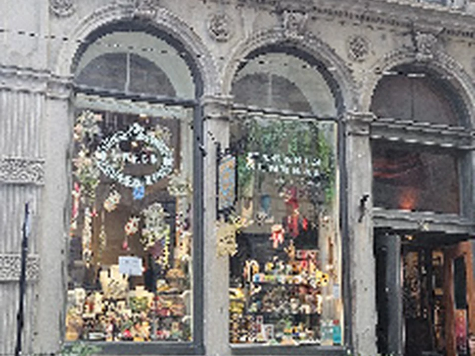 Le Magasin Général du Vieux-Montréal