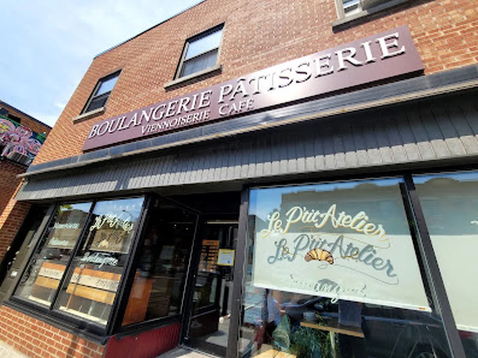 Le P'tit Atelier, Boulangerie & Pâtisserie