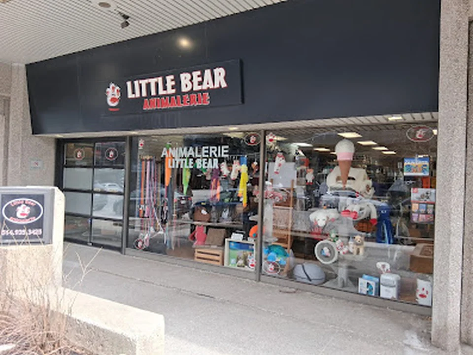Little Bear Animalerie