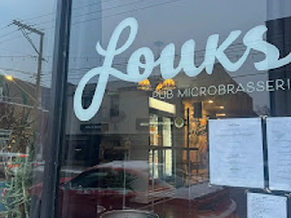 Louks Brewery - Pub & Bières de Microbrasserie