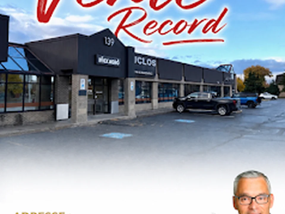 Mario Conte - Courtier Immobilier Montréal