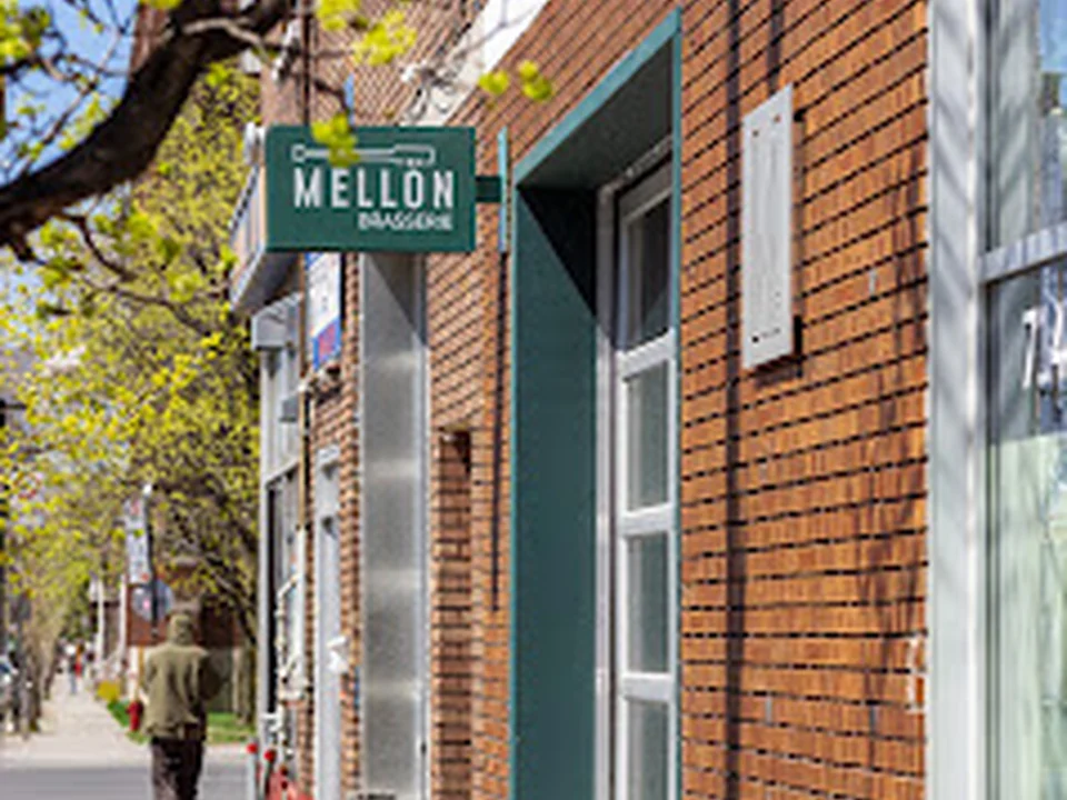 Mellön Brasserie