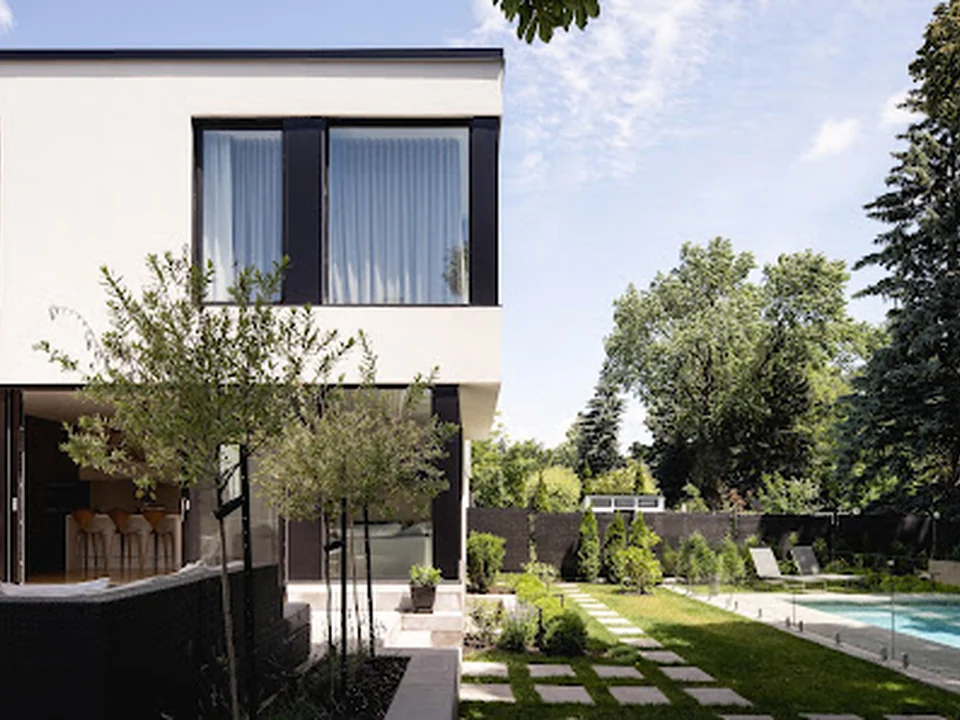 Michel Villeneuve Architecte
