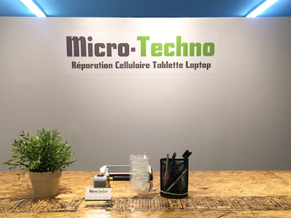 Micro-Techno