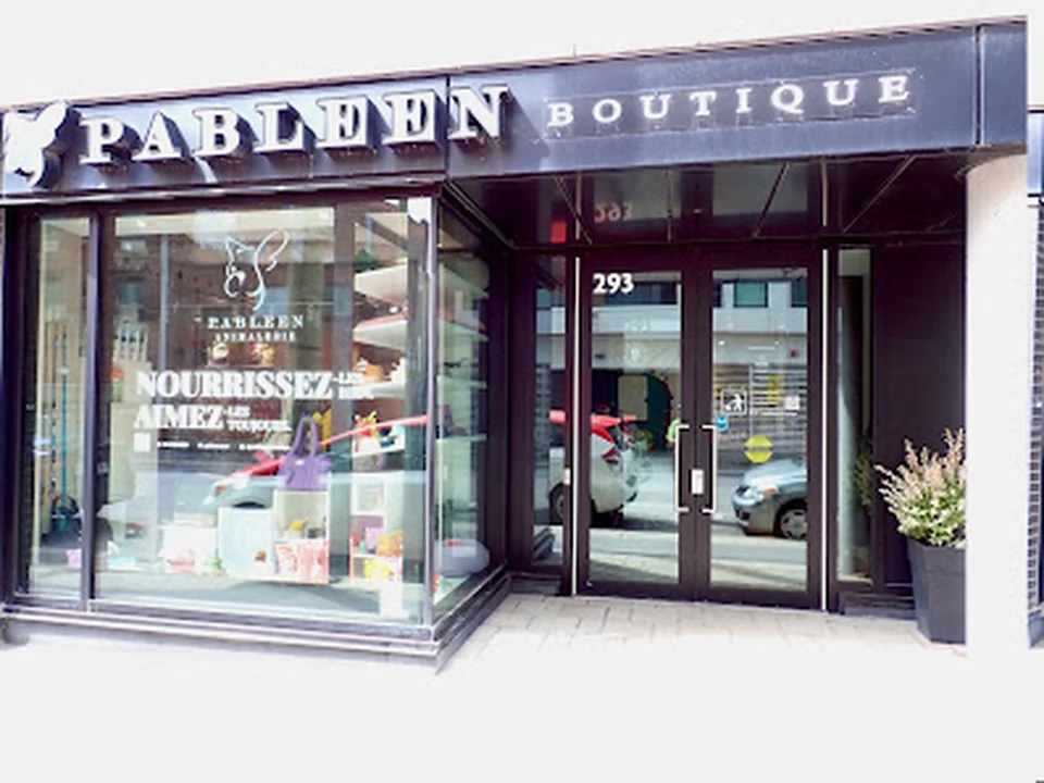 Pableen Pet Boutique
