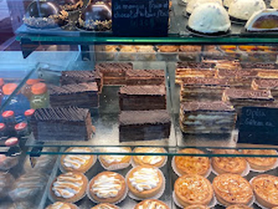 Pâtisserie boulangerie Eclair