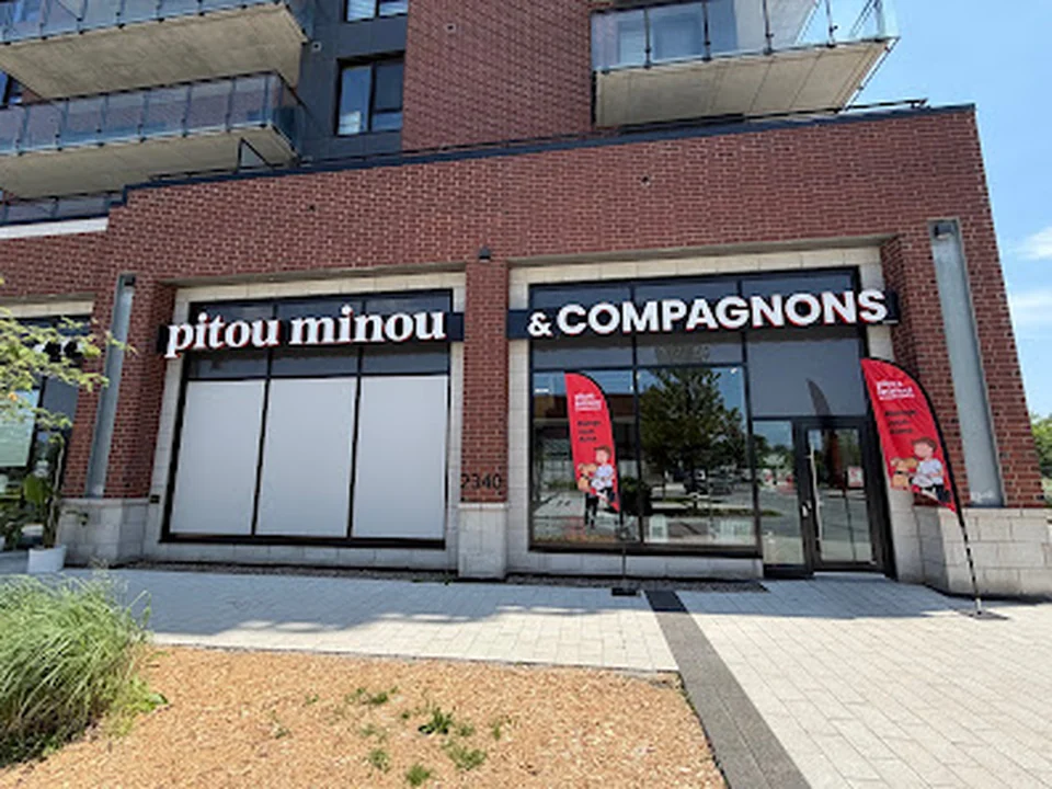 Pitou Minou & Compagnons Ville Saint-Laurent