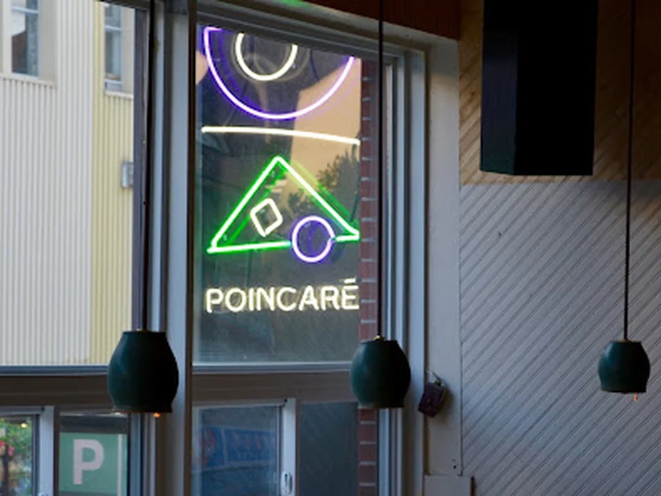 Poincaré Chinatown