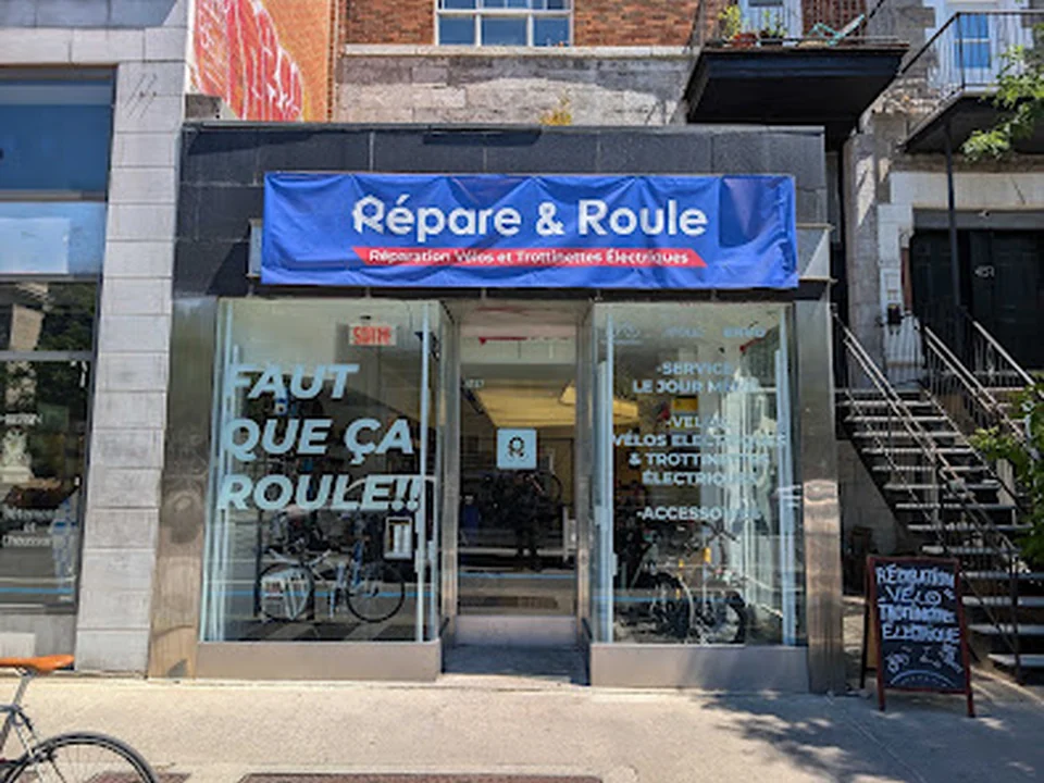 Repair and Run