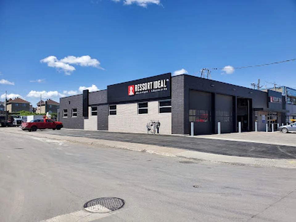 Ressort Idéal Montréal
