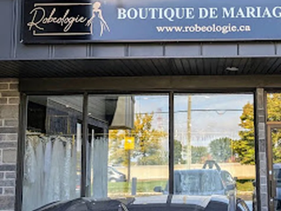 Robéologie (Boutique robes de mariée) Rive-Sud de Montréal