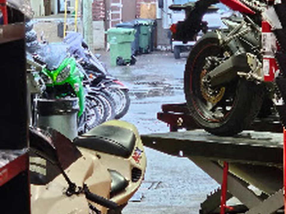 S.O.S Moto