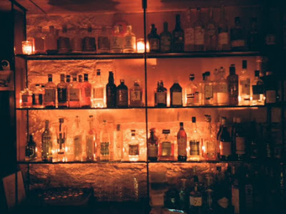 Sans Soleil Bar