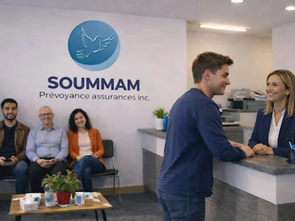 SOUMMAM PRÉVOYANCES ASSURANCES - HANI ZAHIR