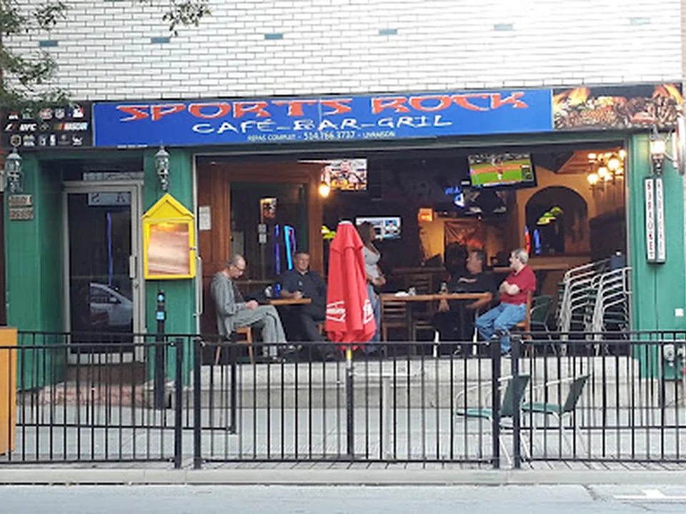 Sports Rock Cafe