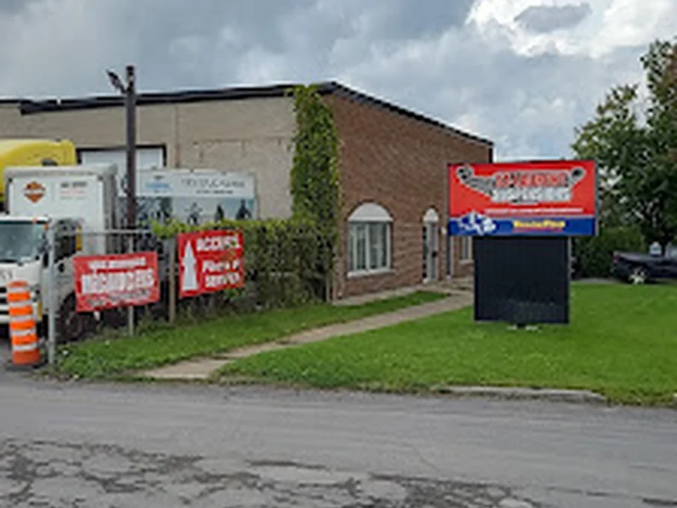 St-Laurent Suspensions
