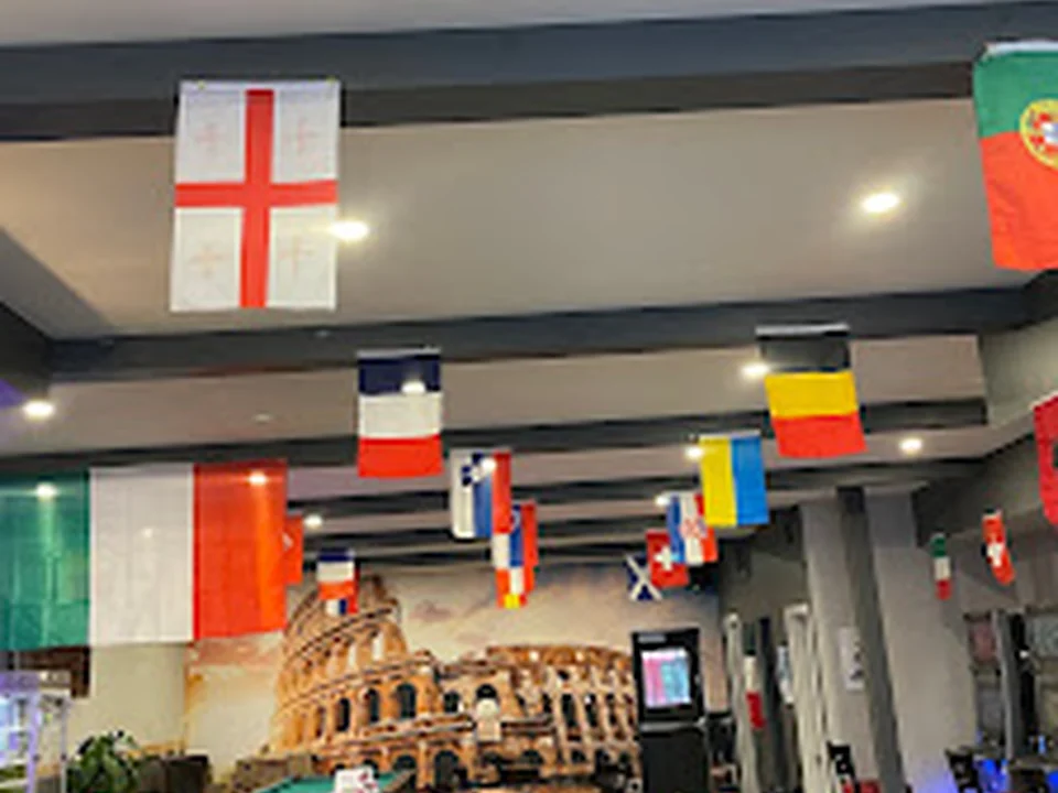 St Léonard Sports Bar
