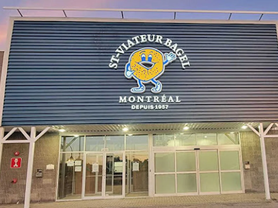 St-Viateur Bagel Anjou