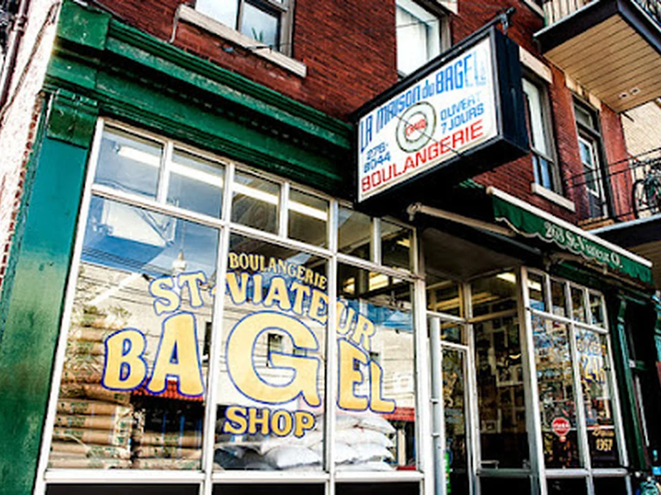 St-Viateur Bagel
