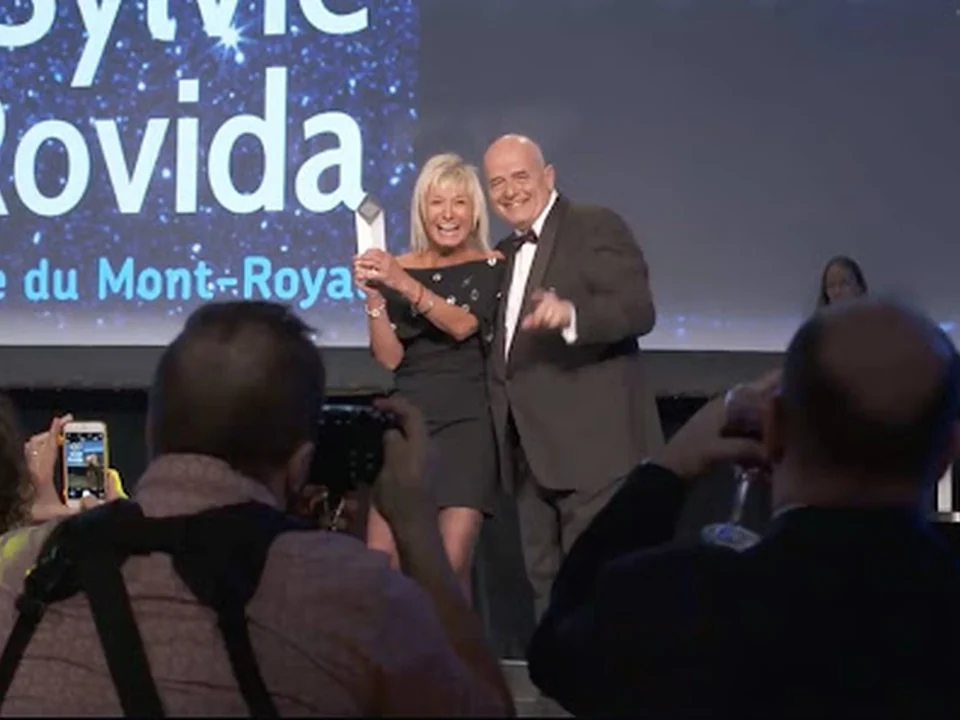 Sylvie Rovida courtier immobilier à Montréal