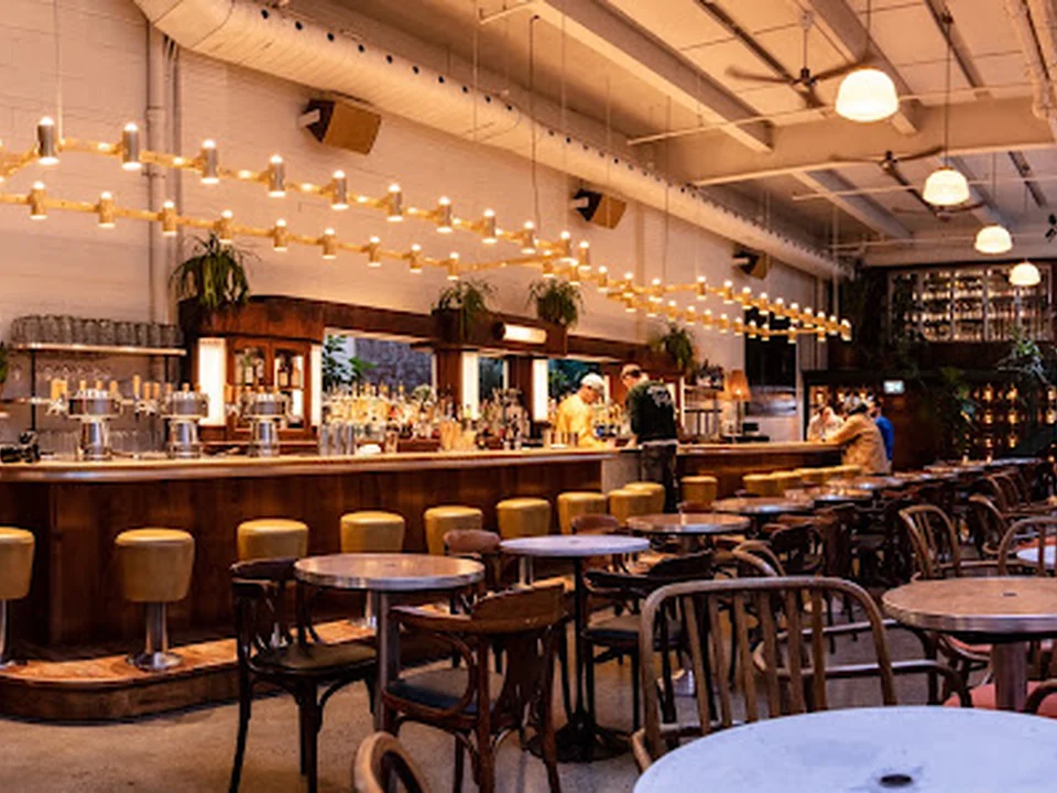 Taverne Atlantic