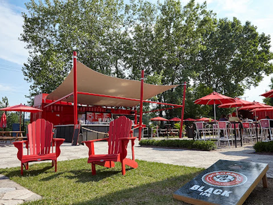 Terrasse St-Ambroise