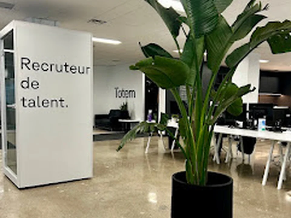 Totem Recruteur de talent - Agence de placement