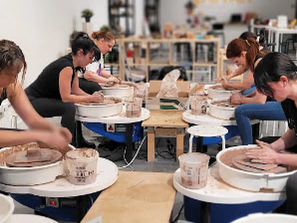 Tour Potier Studio Céramique