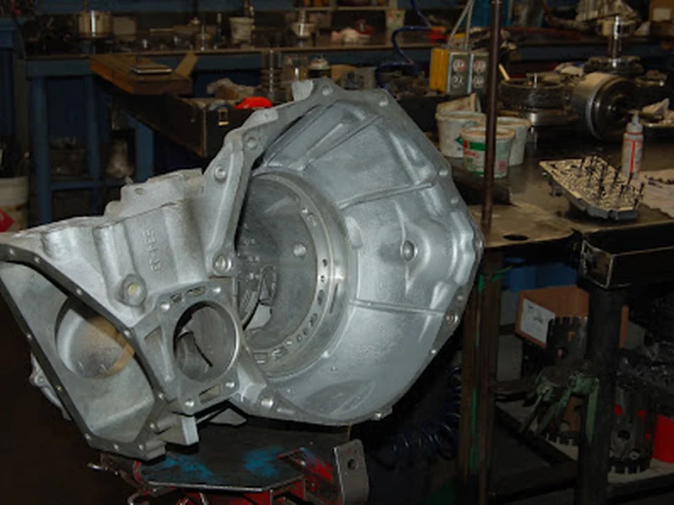 Transmission Martel 2000