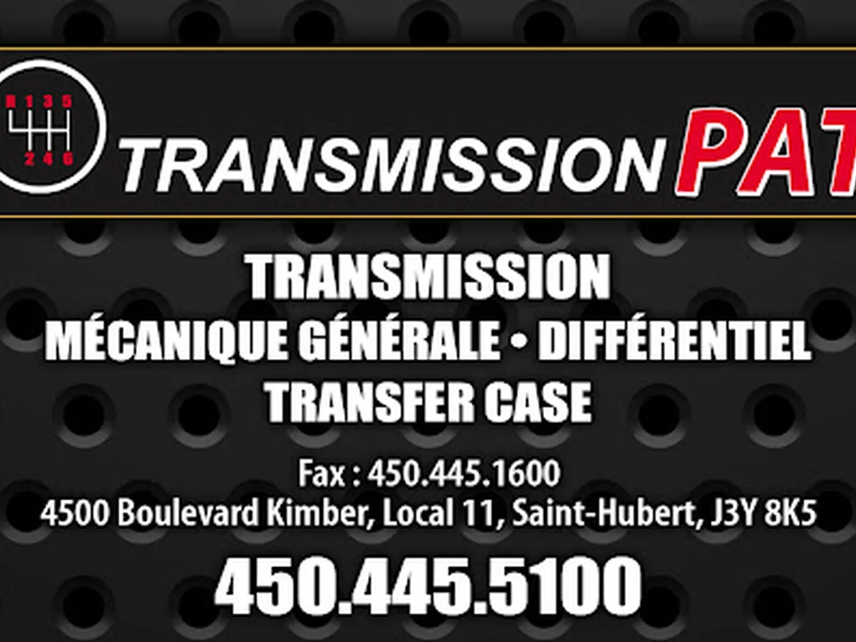 Transmission Pat Inc.