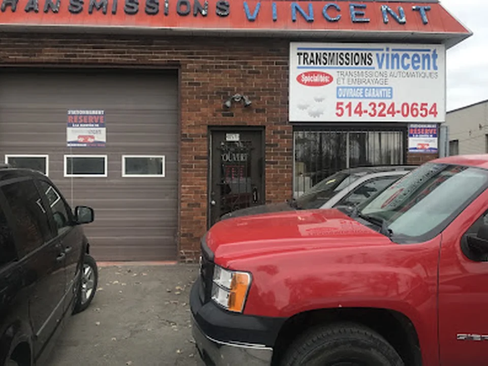 Transmissions Vincent Inc
