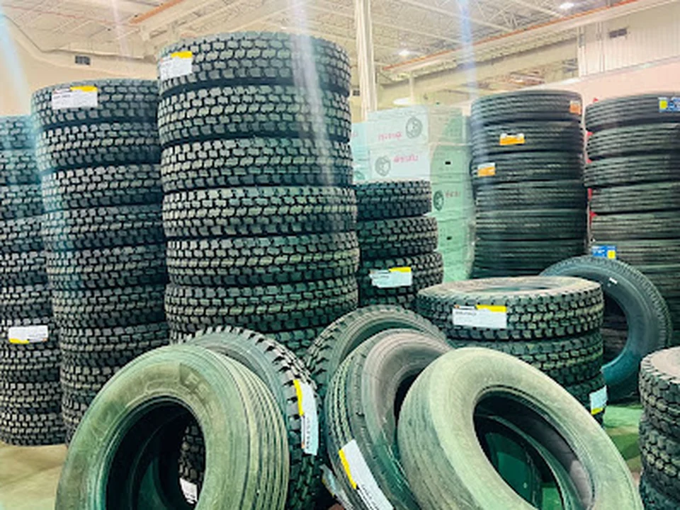 Turbo Truck Tire and Alignment