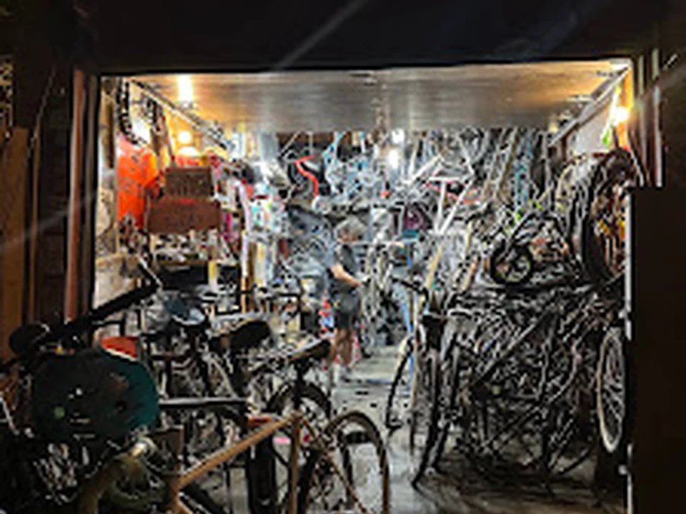 Vélo Talachas