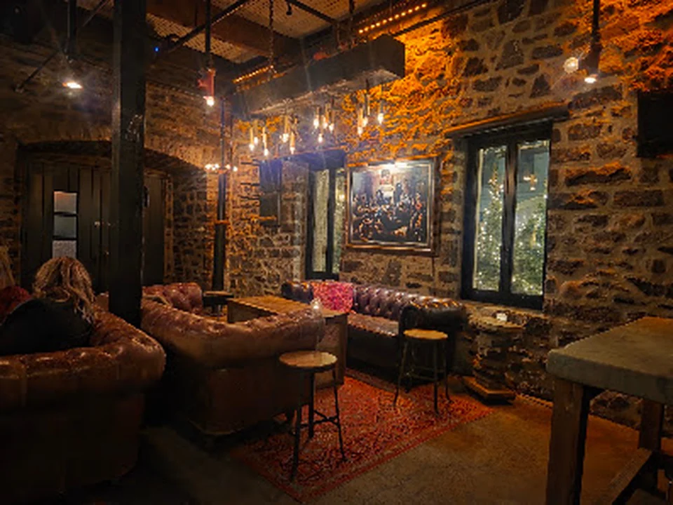 Velvet Speakeasy
