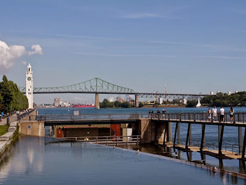Foto de Vieux-Port de Montréal